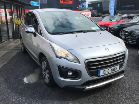 2016 Peugeot 3008 - thumbnail 7