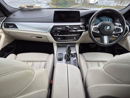 2018 BMW 5 Series 530e M Sport Auto €19,999 thumbnail