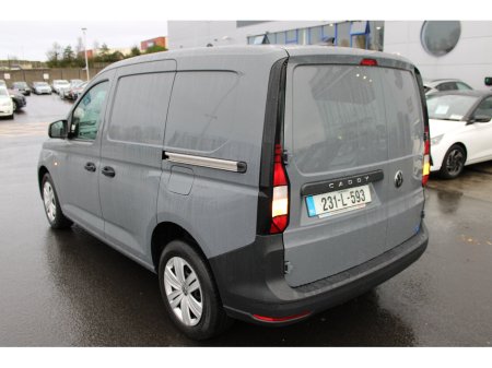 2023 Volkswagen Caddy  €19,500