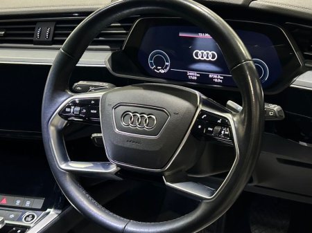 2022 Audi e-tron 50E Technik Quattro 312PS 5DR #77 thumbnail