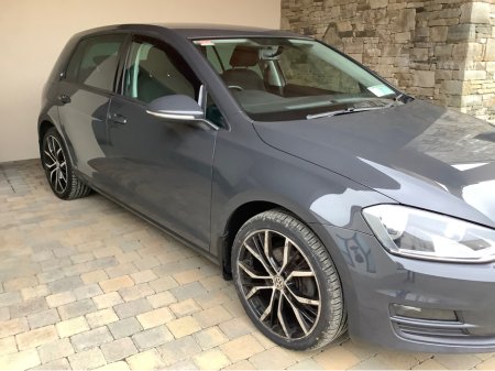 2015 Volkswagen Golf - thumbnail 5