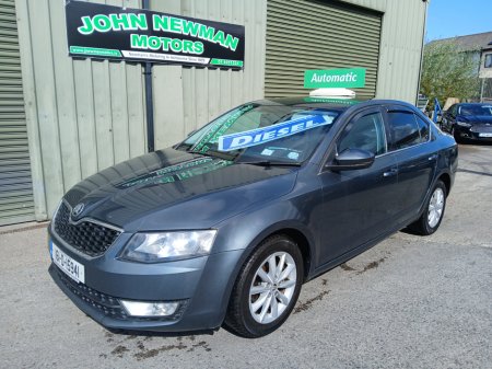 2016 Skoda Octavia AMBITION 1.6TDI 110HP €9,995