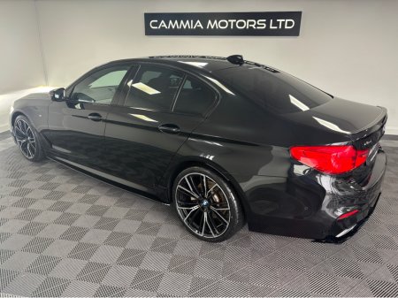 2020 BMW 5 Series - thumbnail 3