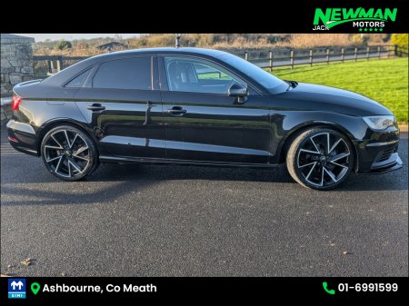 2015 Audi A3 2015 AUDI A3 SPORT AUTO €15,750 thumbnail