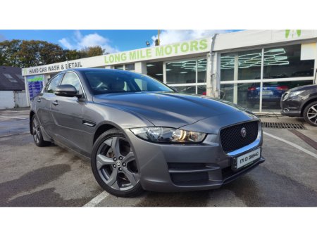 2017 Jaguar XE MY 2.0 D PRESTIGE 163PS 4DR €12,950
