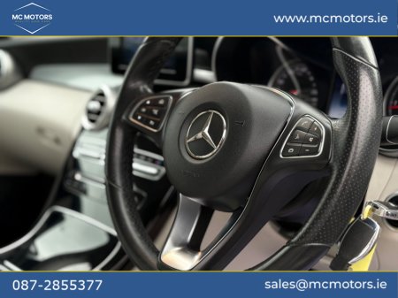 2018 Mercedes-Benz C Class - thumbnail 10