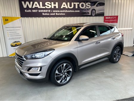 2020 Hyundai Tucson - photo 5