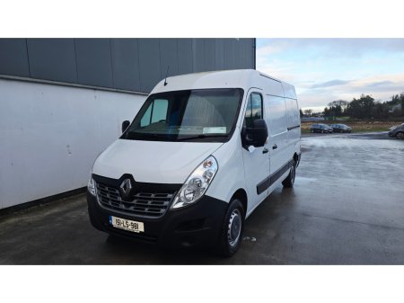 2015 Renault Master III FWD MM35 DCI 135 ENERGY BUSINE €6,500 thumbnail