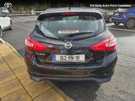 2016 Nissan Pulsar - view 4