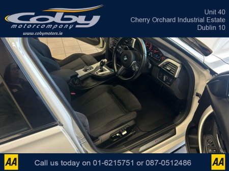 2017 BMW 3 Series 330E  M Sport Saloon 4DR 330E Auto Plug-in Hybrid. New NCT, Upgraded 19inch Alloy Wheels, Full Body Kit, 2Keys,Sat Nav, MFSW, Dual Climate Control, Cruise Control, Reverse Cam, Full Electrics, & more. €21,950 thumbnail