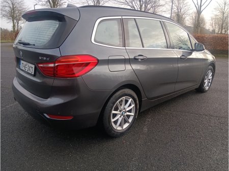 2017 BMW 2 Series Gran Tourer - thumbnail 4
