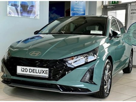 2026 Hyundai i20  €27,500