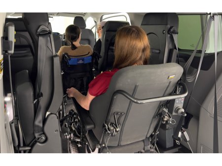 2026 Ford Tourneo Custom Titanium RE Twin - Mid Row (Private) thumbnail