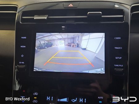 2021 Hyundai Tucson - thumbnail 11