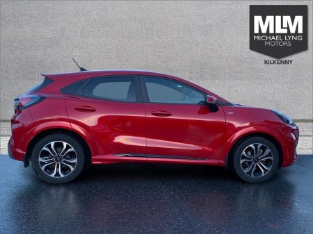2023 Ford Puma ST-LINE 5D 1.0T 125 MHEV €22,950 thumbnail