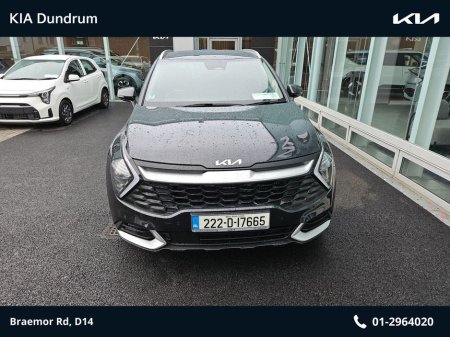 2022 Kia Sportage - thumbnail 3