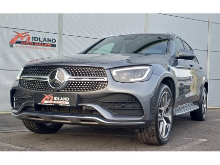 2021 Mercedes-Benz GLC Class 300de AMG LNE PREMIUM PLUS **Now Sold** €46,900