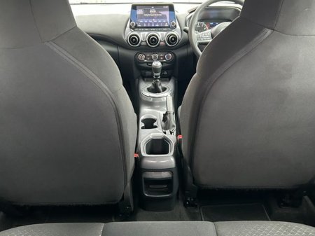 2024 Nissan Juke 1.0 SV MY23.75 4DR €23,950 thumbnail