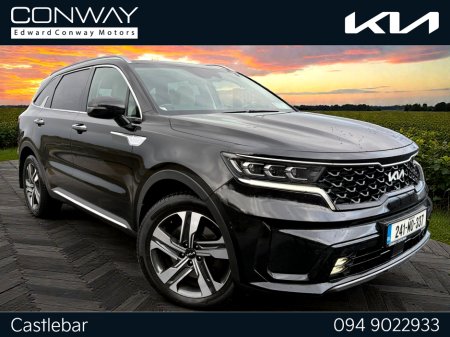 2024 Kia Sorento DSL MY23 SAM 5