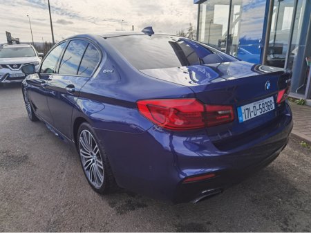 2017 BMW 5 Series - thumbnail 6