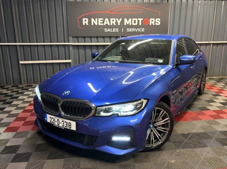 2022 BMW 3 Series 330e M Sport Auto