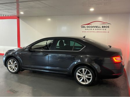 2020 Skoda Octavia SOL 1.6 TDI 115HP 4DR €16,900 thumbnail