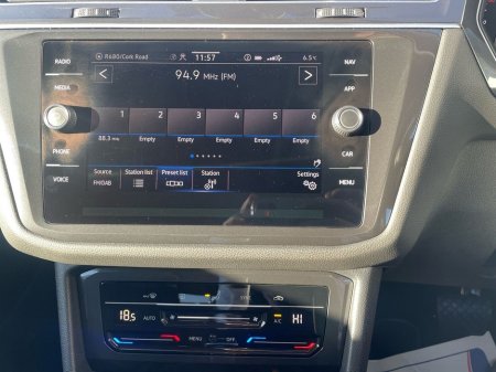 2024 Volkswagen Tiguan Allspace 2.0 TDI 150HP Life DSG €44,975 thumbnail