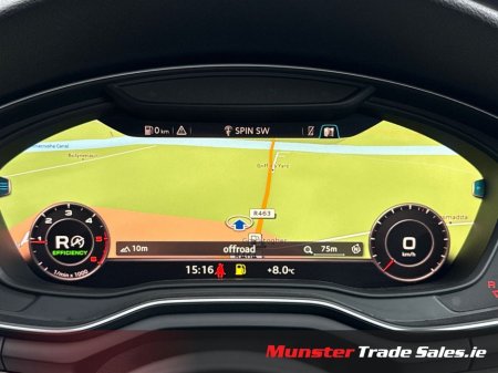 2018 Audi A5 2.0 TDI 190 S-Tronic quattro S Line €24,950 thumbnail