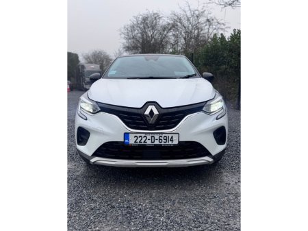 2022 Renault Captur - thumbnail 2