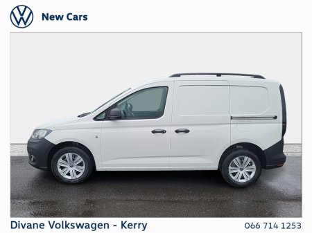 2026 Volkswagen Caddy CARGO 2.0 TDI 102BHP €28,300 thumbnail