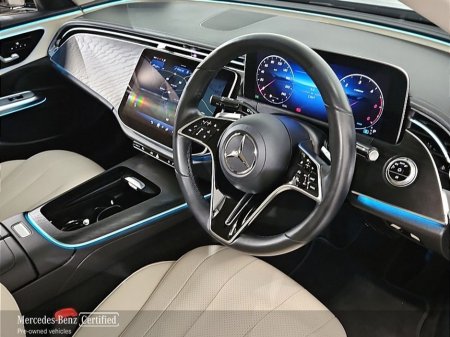 2024 Mercedes-Benz E Class E220D Avantgarde Plus €67,925 thumbnail