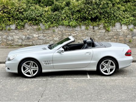 2010 Mercedes-Benz SL Class - photo 4