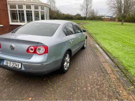 2006 Volkswagen Passat 1.6 FSI 4DR B6 SAL HIGHLINE 115 €3,250