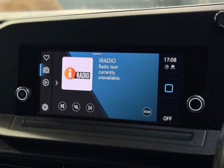 2023 Volkswagen Caddy Cargo ED TDI 122HP *AUTOMATIC* // LOW MILEAGE ONLY 27000KM // SAME DAY FINANCE // MOONSTONE GREY €23,950 thumbnail