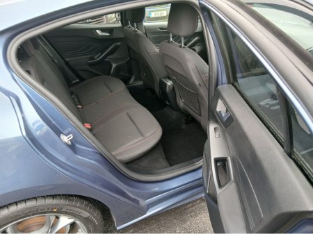 2021 Ford Focus ST-LINE EDITION 5DR 1.5 TD 120 M6 €19,500 thumbnail