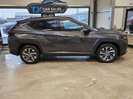 2021 Hyundai Tucson 2WD Executive €26,950 thumbnail