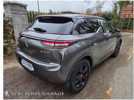 2021 DS Automobiles DS 3 - thumbnail 4