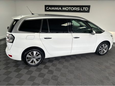 2015 Citroen Grand C4 Picasso - thumbnail 4