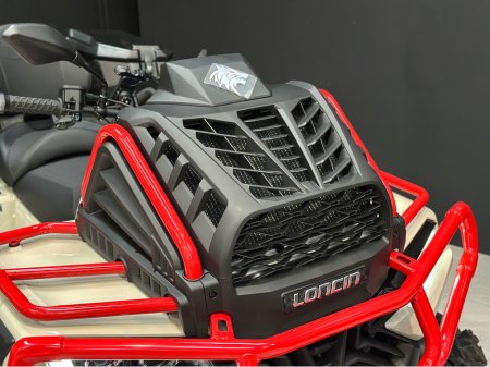 2026 Loncin TH X WOLF 1000 CC MUD EDITION XL QUAD thumbnail
