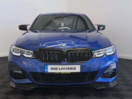 2021 BMW 3 Series - photo 3
