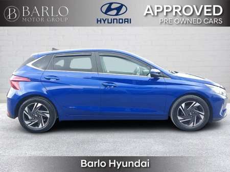 2023 Hyundai i20 i20 Deluxe Plus €19,895