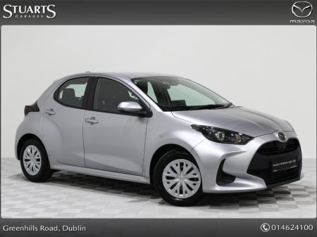 2023 Mazda Mazda2 Hybrid 5DR (116PS) Pure AT*ADAPTIVE CRUISE CONTROL, LANE DEPARTURE WARNING, CLIMATE CONTROL, APPLE CARPLAY / ANDROID AUTO, AUTO LIGHTS, AUTO HIGH BEAM