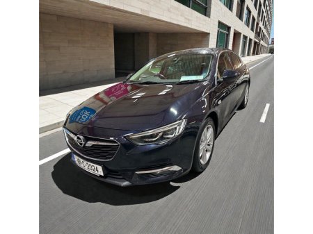 2018 Opel Insignia 1.5 (140PS) Turbo ecoTEC Elite €11,888 thumbnail
