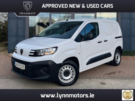 2024 Peugeot Partner PRO PLUS 1.5 HDI 100 1 €26,750