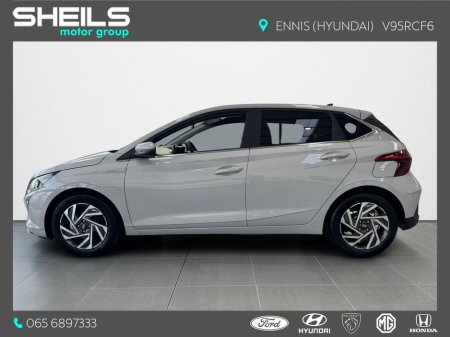 2026 Hyundai i20 *PCP Available* Deluxe PLUS €27,300 thumbnail