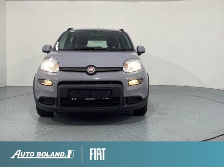 2025 Fiat Panda 1.0 MHEV Entry €19,145