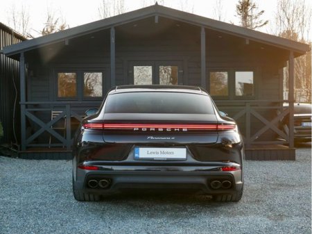 2024 Porsche Panamera - thumbnail 12