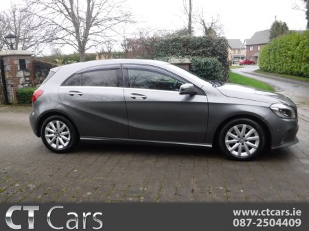 2016 Mercedes-Benz A Class - thumbnail 2