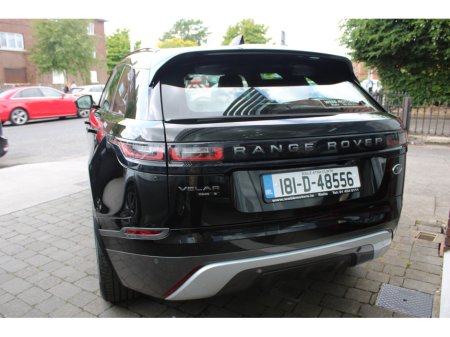 2018 Land Rover Range Rover Velar R- DYNAMIQUE S 2.0 D240 VELAR €29,950
