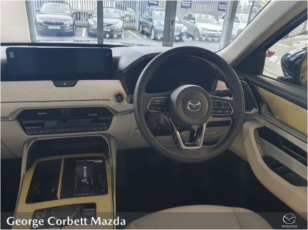 2026 Mazda CX-60 - thumbnail 5